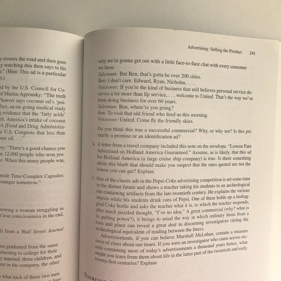 Logic and Contemporary Rhetoric: The Use of...Book - Picture 2 of 3